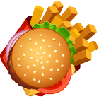 Fast Food Cooking simgesi