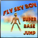 Fly Sky Boy Súper Salto Base APK