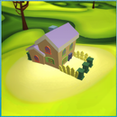 Maison builder verte planète APK