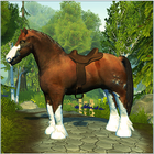 آیکون‌ Horse Pure Blood