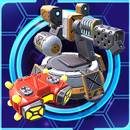 Hill Tower Wars Duel TD APK