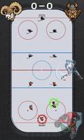 Hockey on Ice Team Canada poster