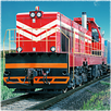 Oregon Train Rail Station APK