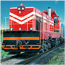 Rail Station Oregon Train APK