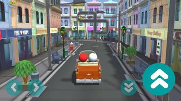 پوستر Loopy Taxi City