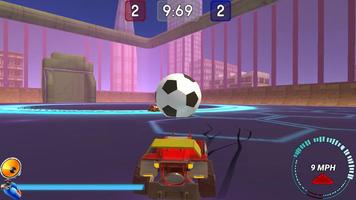 League of Football Cars syot layar 2