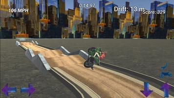 Moto Bike Ride Way imagem de tela 1