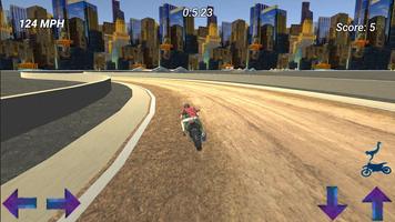 Moto Bike Ride Way imagem de tela 2