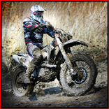 Motorbike Racer Dirt