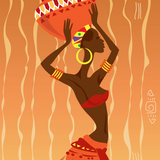 Mamá África icono