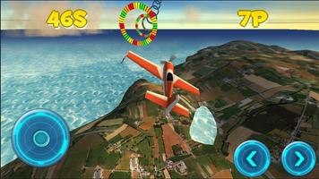 Next Flight Simulator Plakat