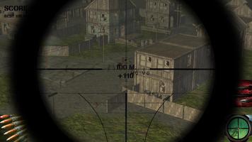 Sniper Survival Horror capture d'écran 1