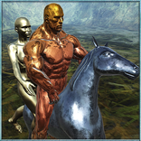 Sculpt Body Shape 3d