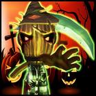 Scary Lady Halloween 2015 icon
