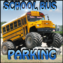 Shool Bus Parking APK