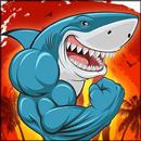 Supervivencia Agua Tiburón APK