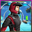 Sky Fly Lady APK