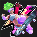 Ống công viên skater girl APK