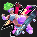 Skater Girl Park Pipe APK