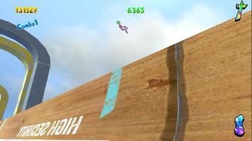 Skater Girl Park Pipe screenshot 1