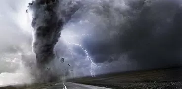 Stürme Tornado Jäger