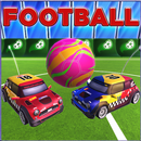 Striker Goal Cars Football APK