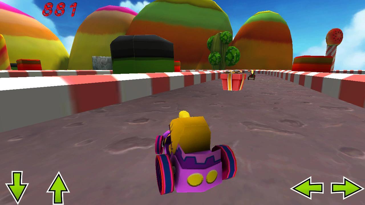 Sugar Rush Racing for Android - APK Download