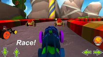 Sugar Rush Racing screenshot 2