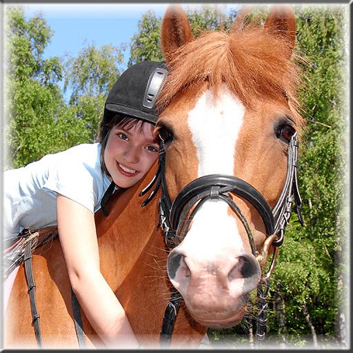 Pony Ride Around the World