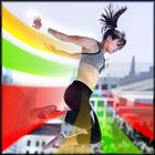 Parkour Freerunning icon