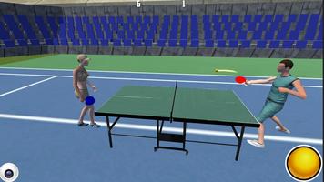 Ping Pong Table Tennis Pro screenshot 1