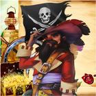 Pirate Treasure Adventure-icoon
