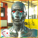 Poker mit Bot Machine spielen APK