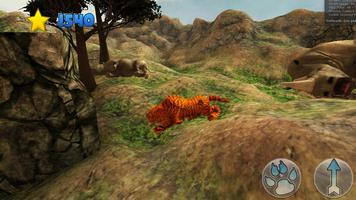 Princess Tigress Plakat