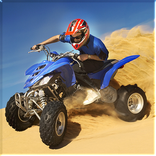 Quad Bike Dirt Rider