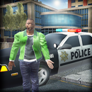 Rogue Crime Police Car APK