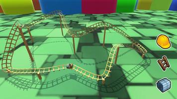 Builder Roller Coaster screenshot 2