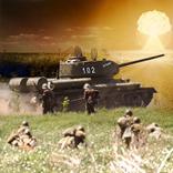 空袭警报坦克一般