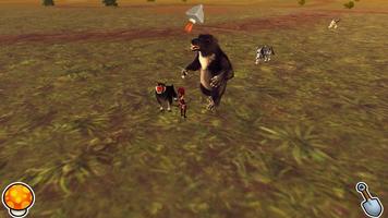 Góra Wilk Dziewczyna Hunter screenshot 1