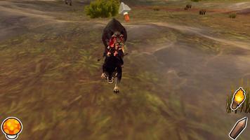 Góra Wilk Dziewczyna Hunter screenshot 2