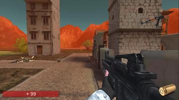 World War Soldier screenshot 1