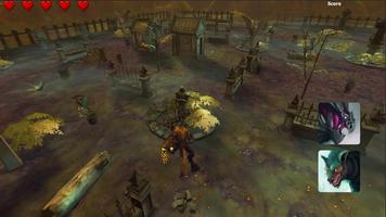 Werewolf Shadow Hunters screenshot 2