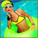 Toboggan Pool
