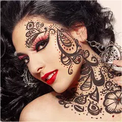 Baixar Tattoo selfie mantê-lo real APK