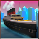 Titanic traverser des océans APK