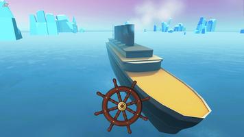 1 Schermata Titanic attraversare oceani