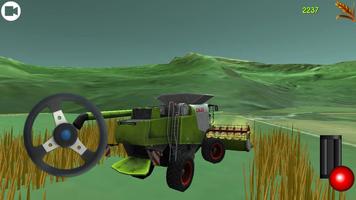 Tractor Sunshine Land Field screenshot 1