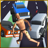 Traffic Dismount model