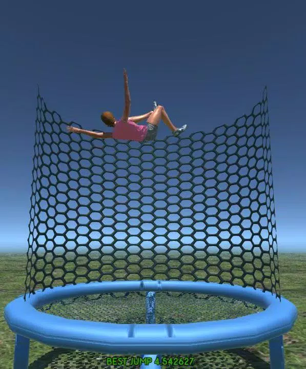 Trampoline park simulation APK for Android Download