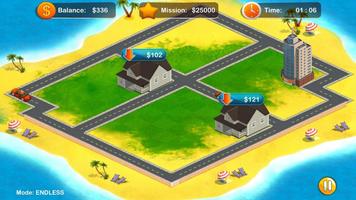 Treasure Town Tycoon Deluxe captura de pantalla 1
